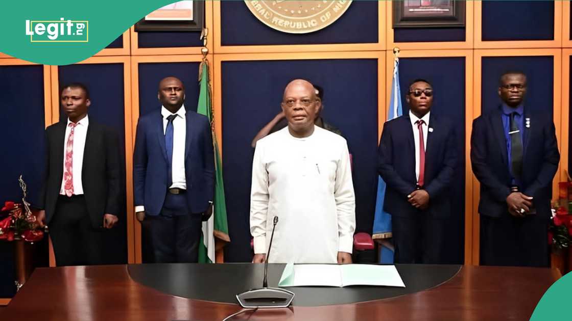 Rivers state sole administrator has denied opening application for recruitment into the civil service. Rivers state sole administrator has denied opening application for recruitment into the civil service.
