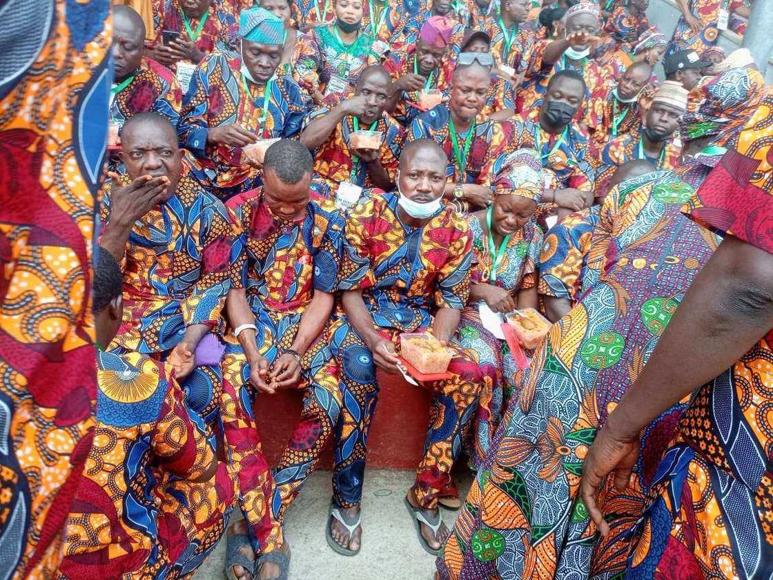 LIVE UPDATES: Controversy as PDP holds parallel governorship primary in Osun state LIVE UPDATES: Controversy as PDP holds parallel governorship primary in Osun state