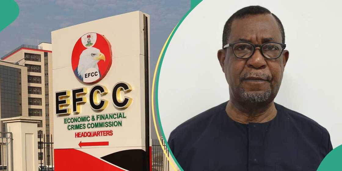 Mr Agunloye was brought before the court on Wednesday where he pleaded not guilty to the charges read against him. Mr Agunloye was brought before the court on Wednesday where he pleaded not guilty to the charges read against him.