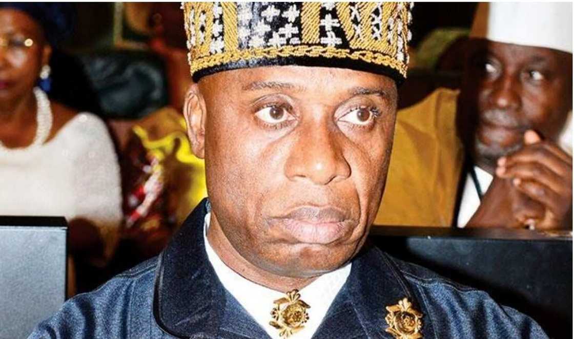 Rotimi Amaechi Rotimi Amaechi