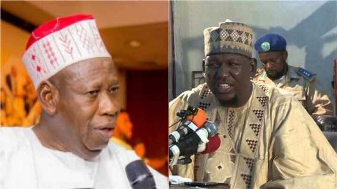 Babban dalilin da yasa nake kira a zabi Ganduje – Inji Sheikh Kabiru Gombe Babban dalilin da yasa nake kira a zabi Ganduje – Inji Sheikh Kabiru Gombe