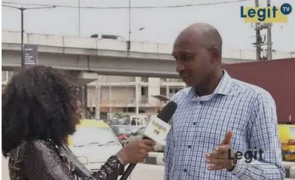 Nigerian man has said youths are not ready to takeover leadership positions in the country. Nigerian man has said youths are not ready to takeover leadership positions in the country.