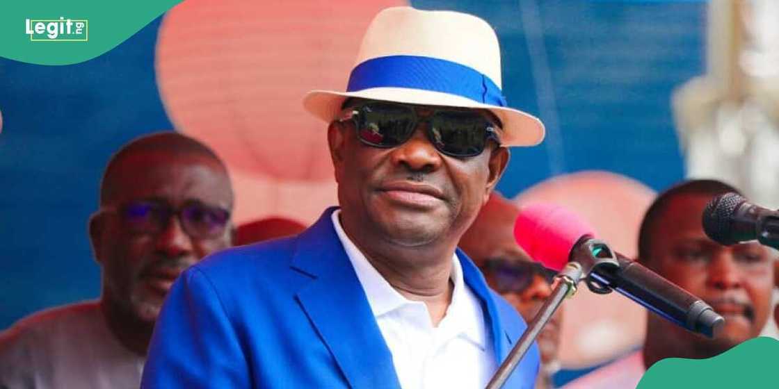 Details emerge as PDP national working committee told to suspend Tinubu’s top Minister Nyesom Wike