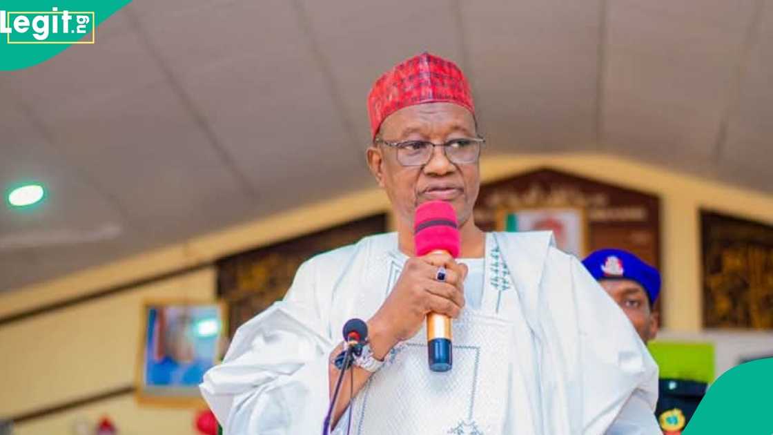 Confusion in ADC as Kano Deputy Gov Dumps Atiku, El-Rufai, Others Ahead of 2027 Confusion in ADC as Kano Deputy Gov Dumps Atiku, El-Rufai, Others Ahead of 2027