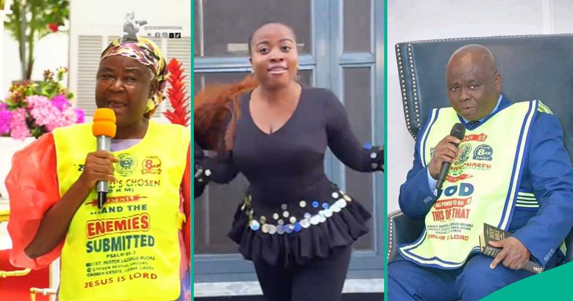 Suspect challenge, dog prank and I am Chosen challenge trended in 2024 Suspect challenge, dog prank and I am Chosen challenge trended in 2024