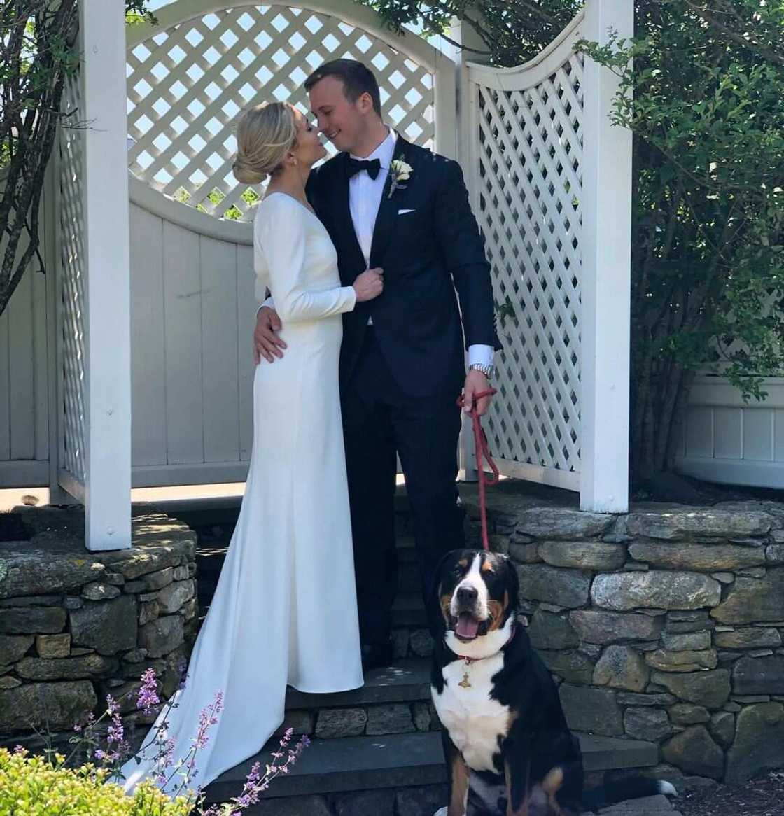 Jessie Coffield’s wedding Jessie Coffield’s wedding