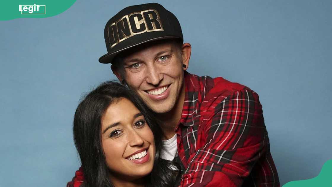 Dana Borriello and Matt Steffanina on the 28th season of THE AMAZING RACE premieres