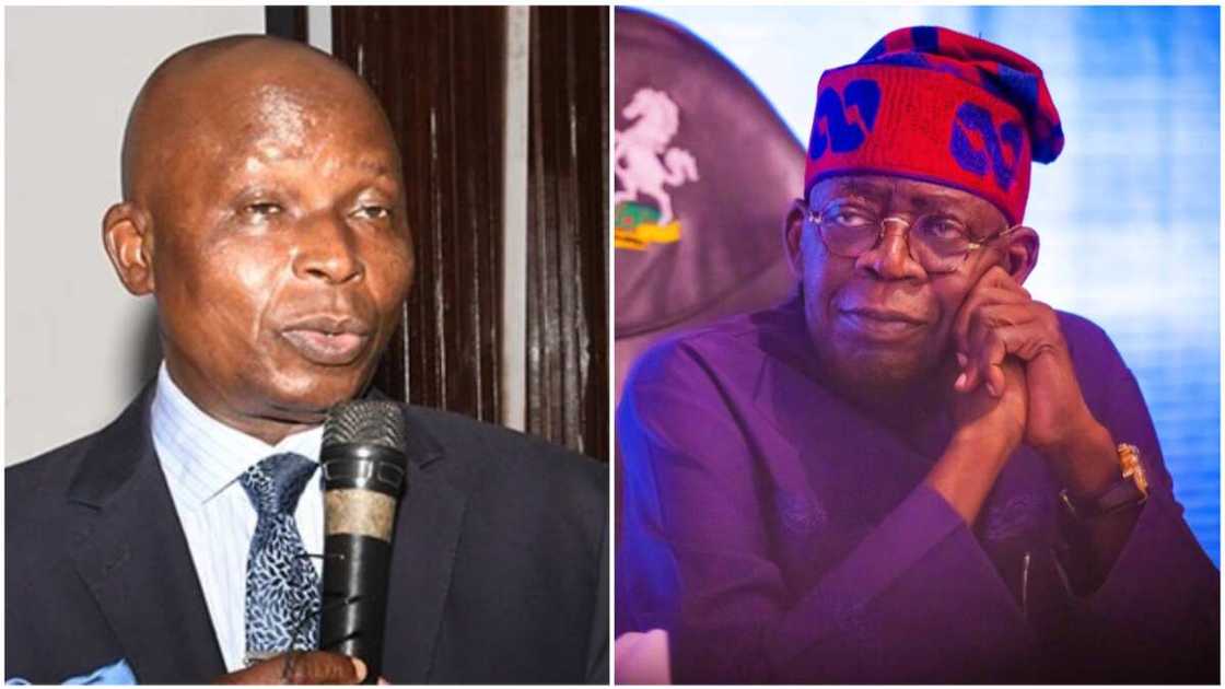 Tinubu zai nada lauyan APC a matsayin ministan shari'a