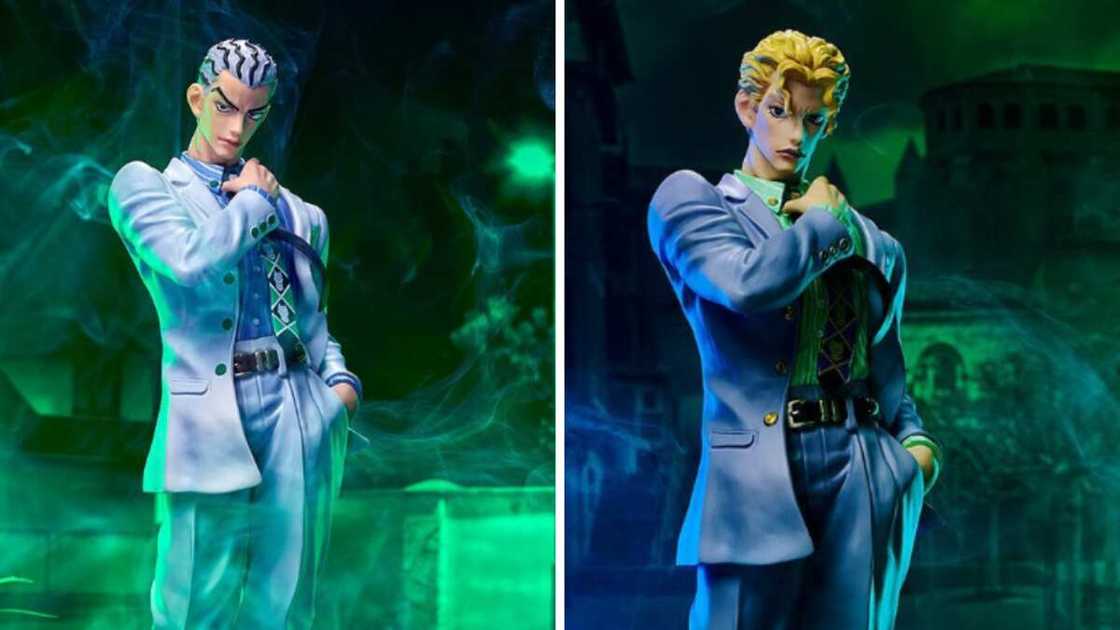 jojo bizarre adventure character jojo bizarre adventure character