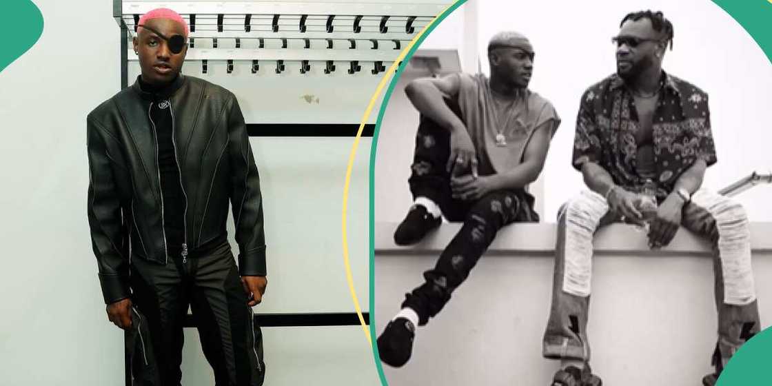 Singer Ruger announces his exit from Jonzing World Singer Ruger announces his exit from Jonzing World