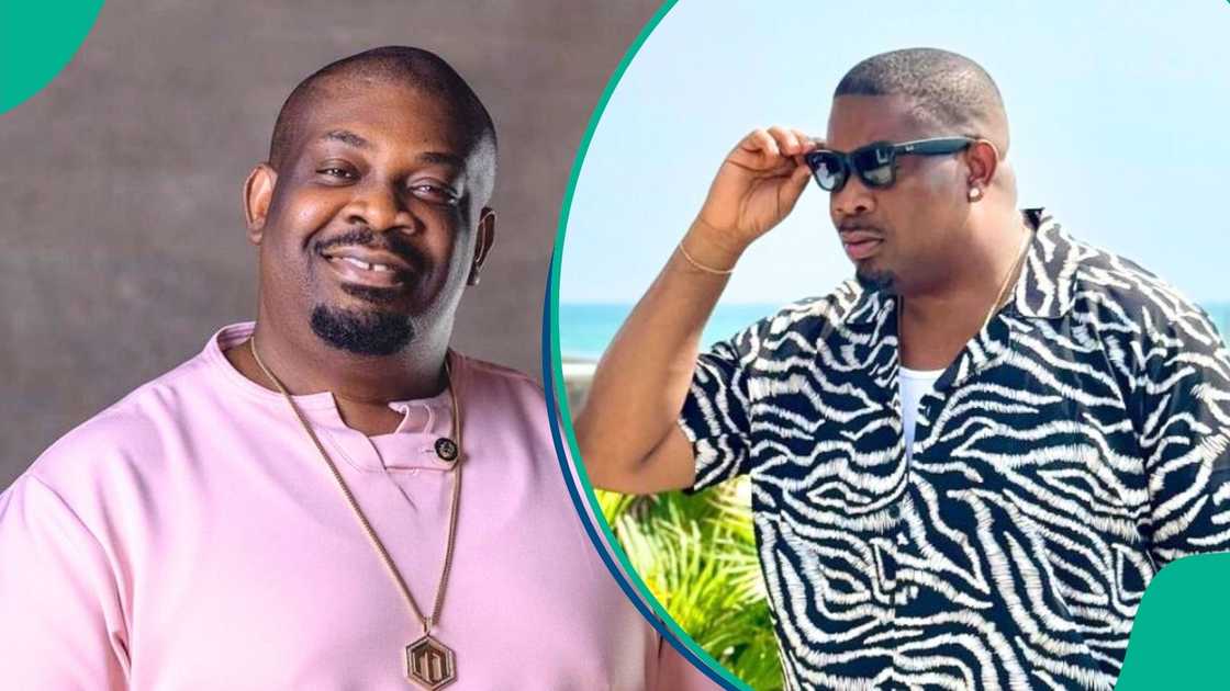 Don Jazzy responds to fans' Christmas wishes on social media Don Jazzy responds to fans' Christmas wishes on social media