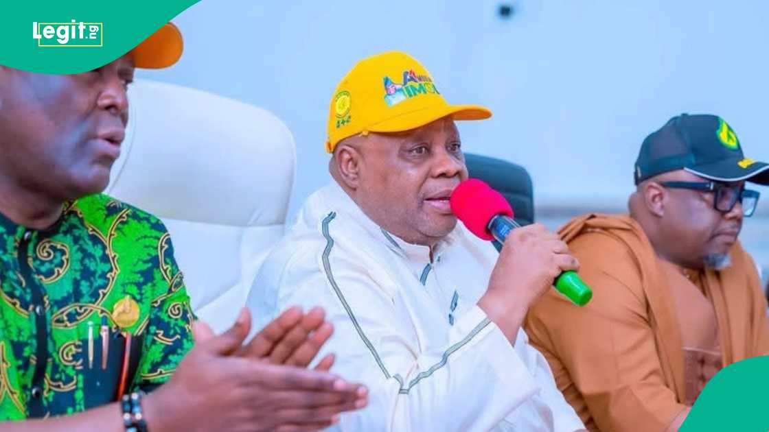 Adeleke da Accord sun goyi bayan Tinubu