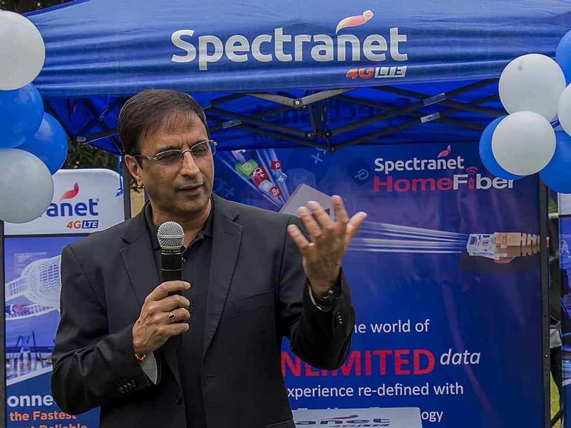 Spectranet enhances internet with the launch of Home Fibre and Fibre on Air truly unlimited data plans Spectranet enhances internet with the launch of Home Fibre and Fibre on Air truly unlimited data plans