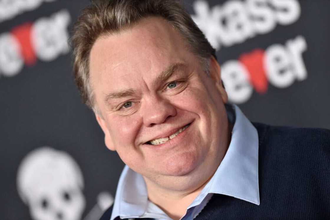 Preston Lacy at TCL Chinese Theatre in Hollywood, California.