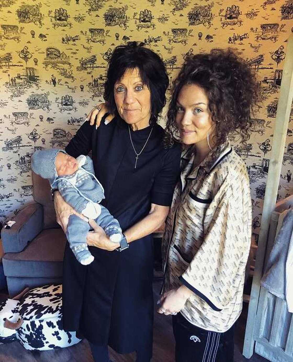 Jude Demorest parents Jude Demorest parents