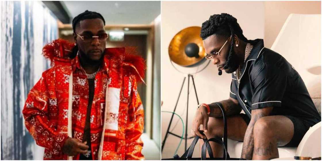 Burna Boy on his music journey