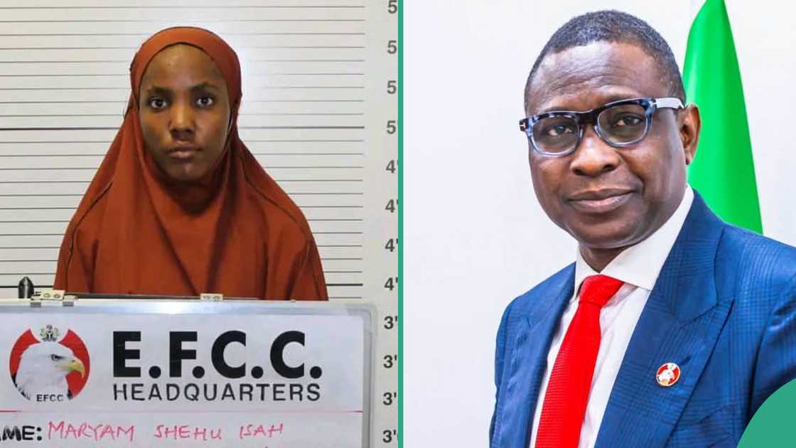 Maryam Isah Shehu faces a cybercrime charge over an Instagram post concerning EFCC officials