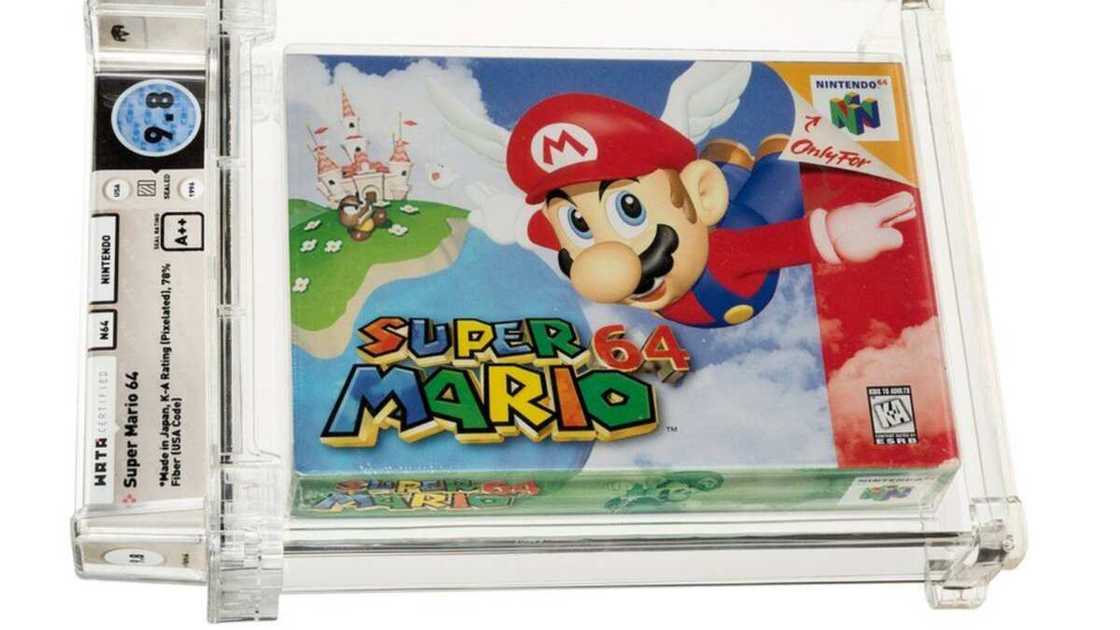 The cartridge is favourited among the gaming community as memorabilia. The cartridge is favourited among the gaming community as memorabilia.