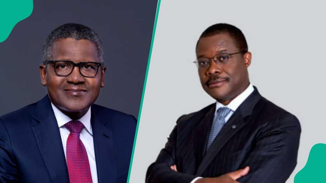 Engineer-turned-banker, the profile of Arnold Ekpe who succeeded Aliko Dangote as Board Chairman of Dangote Sugar Refinery Engineer-turned-banker, the profile of Arnold Ekpe who succeeded Aliko Dangote as Board Chairman of Dangote Sugar Refinery