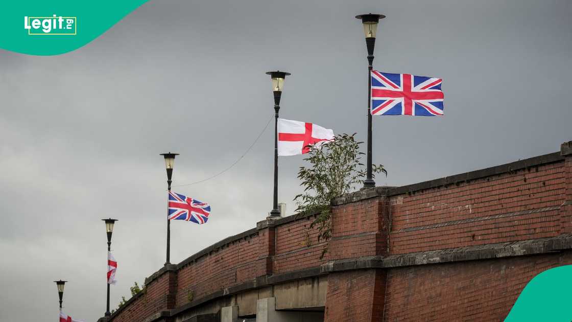 United Kingdom has restricted foreign workers from filing for over 100 jobs. United Kingdom has restricted foreign workers from filing for over 100 jobs.