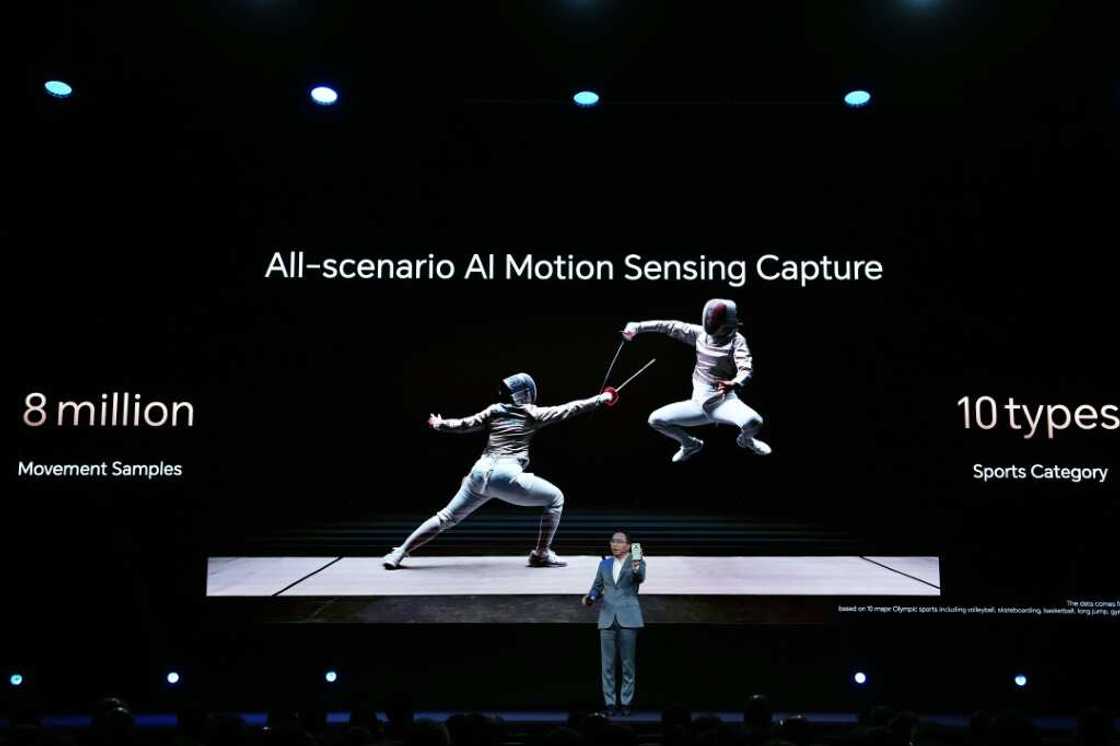 Honor CEO George Zhao told the Mobile World Congress that AI 'can make fantastic things happen' Honor CEO George Zhao told the Mobile World Congress that AI 'can make fantastic things happen'