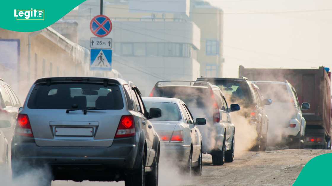 Bangkok closed 352 schools due to severe air pollution, with PM2.5 levels reaching 108 micrograms per cubic metre. Bangkok closed 352 schools due to severe air pollution, with PM2.5 levels reaching 108 micrograms per cubic metre.