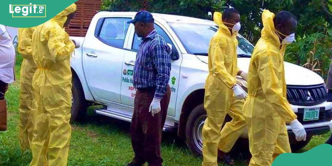 An samu bullar zazzabin Lassa a jihar Bauchi An samu bullar zazzabin Lassa a jihar Bauchi