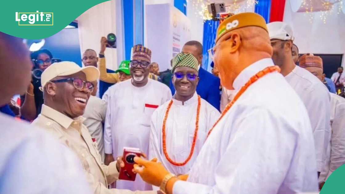 2027: South-South APC adopts four governors for re-election 2027: South-South APC adopts four governors for re-election