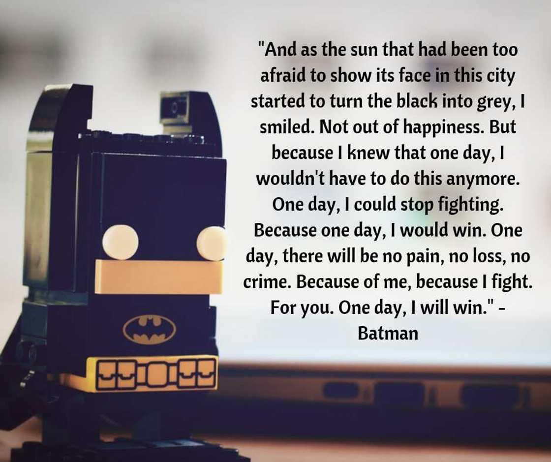 Batman comic quotes Batman comic quotes