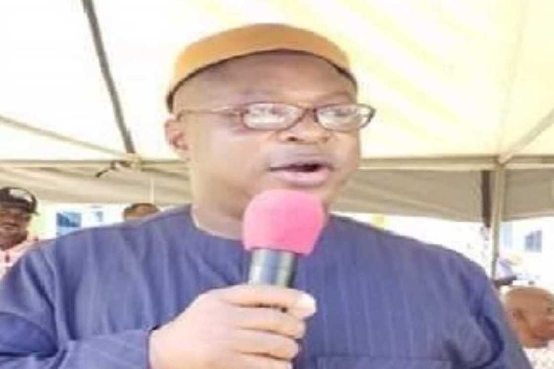 Two former commissioners die in two days in Delta state. Two former commissioners die in two days in Delta state.