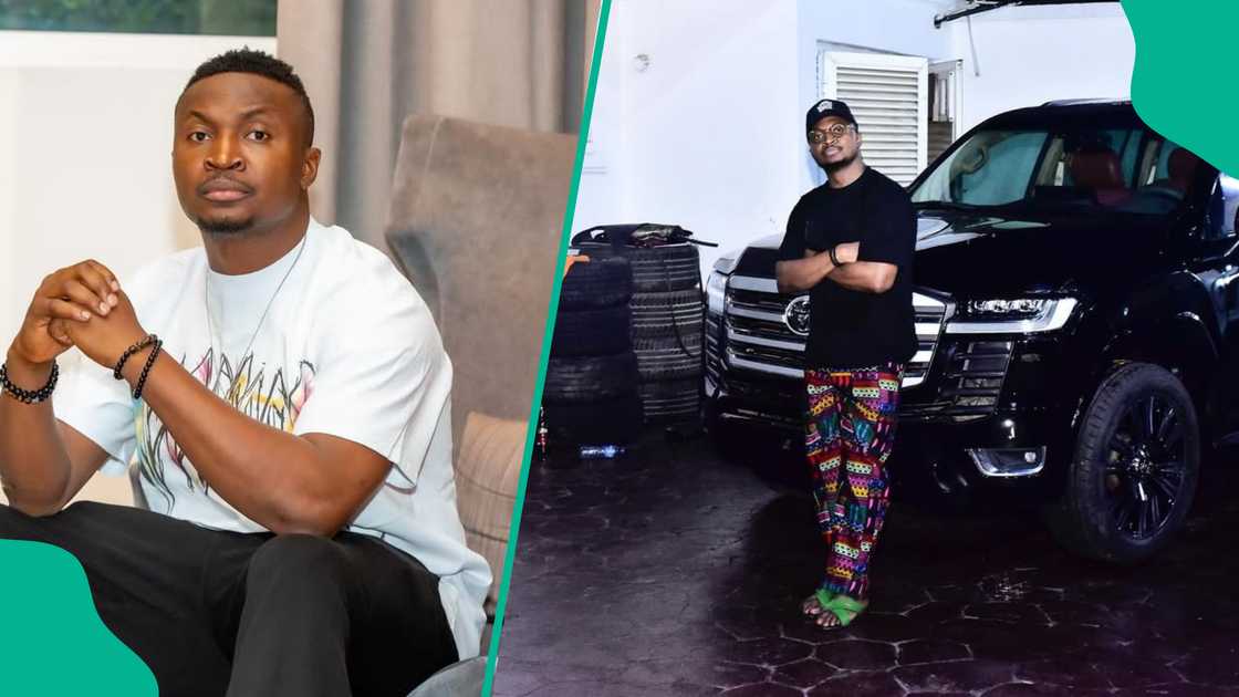 Funnybone gets car gift form E-money