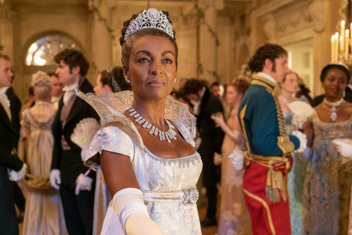 Adjoa Andoh movies and tv shows Adjoa Andoh movies and tv shows