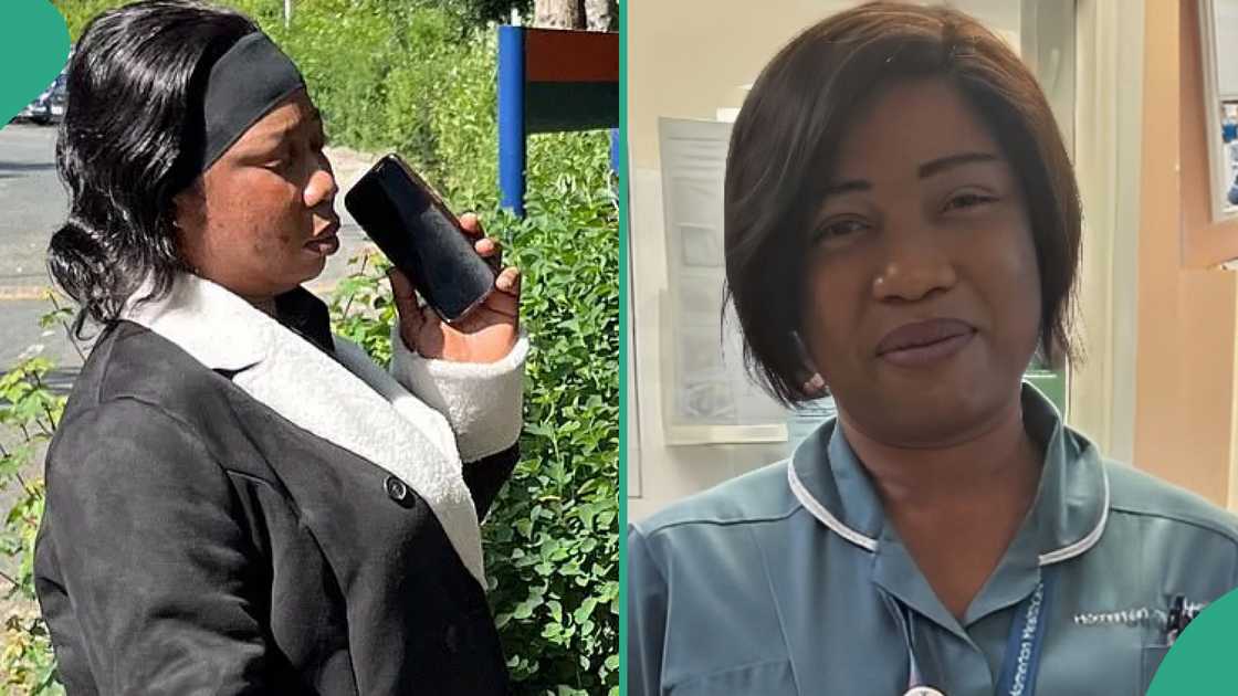 Nigerian caregiver jailed for manhandling 88-year-old patient in UK Nigerian caregiver jailed for manhandling 88-year-old patient in UK