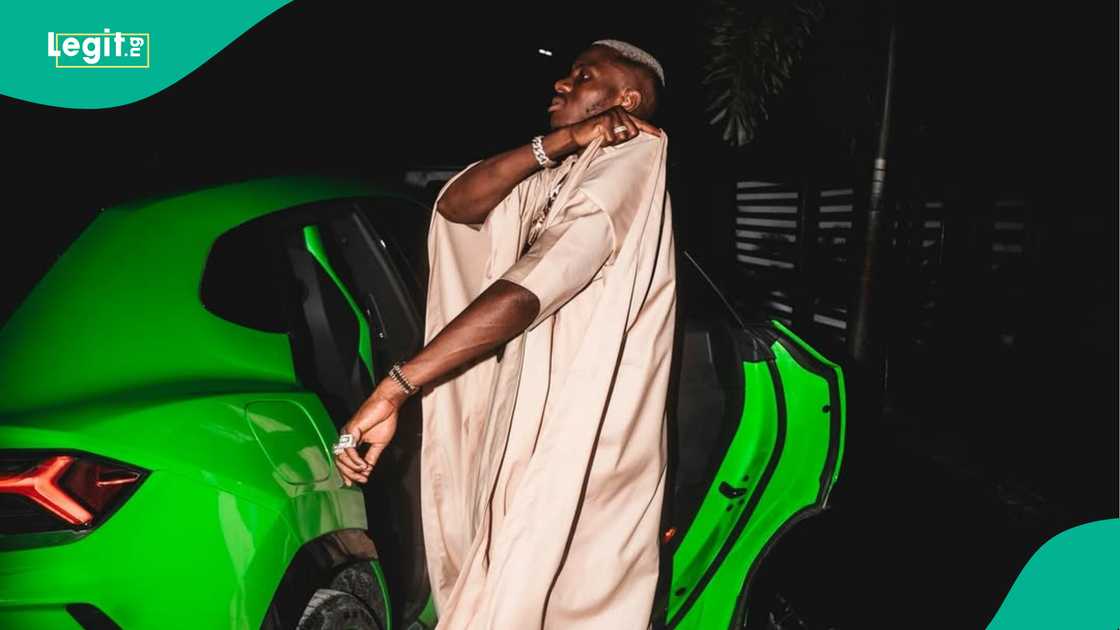 Victor Osimhen, Nigeria, Super Eagles, Tolu Arokodare Victor Osimhen, Nigeria, Super Eagles, Tolu Arokodare