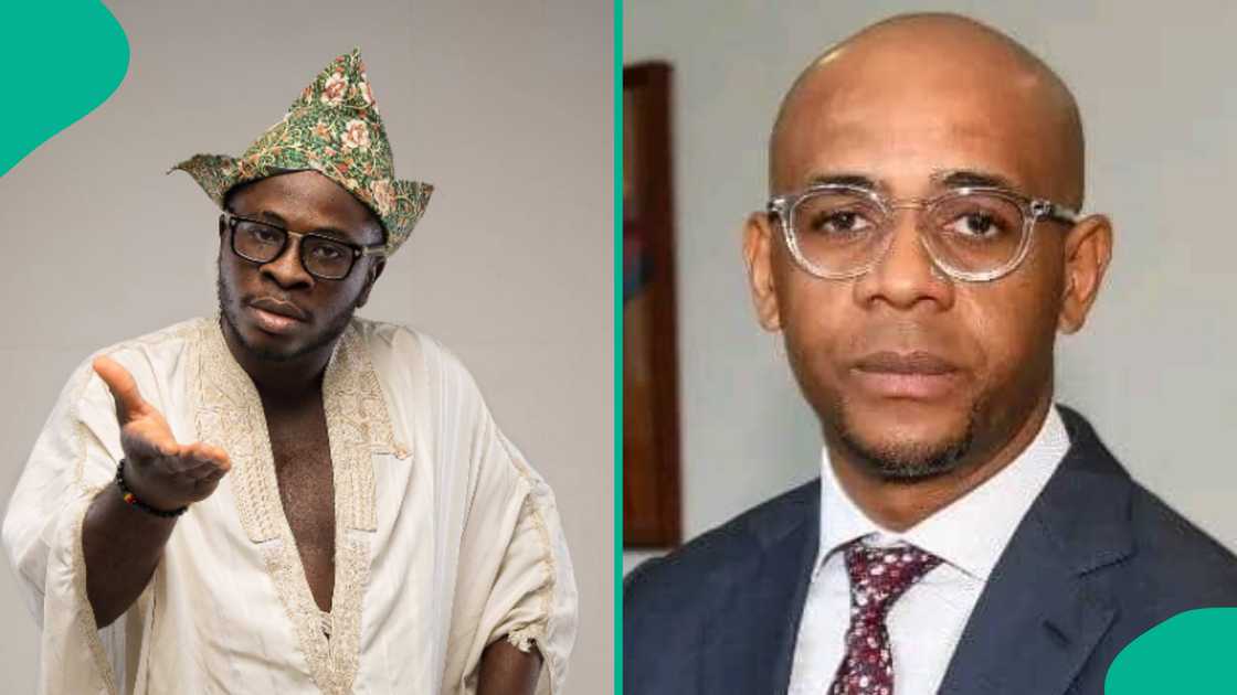 Craze Clown reacts to Equatorial Guinea's Baltasar Ebang Engonga's viral tape scandal. Craze Clown reacts to Equatorial Guinea's Baltasar Ebang Engonga's viral tape scandal.