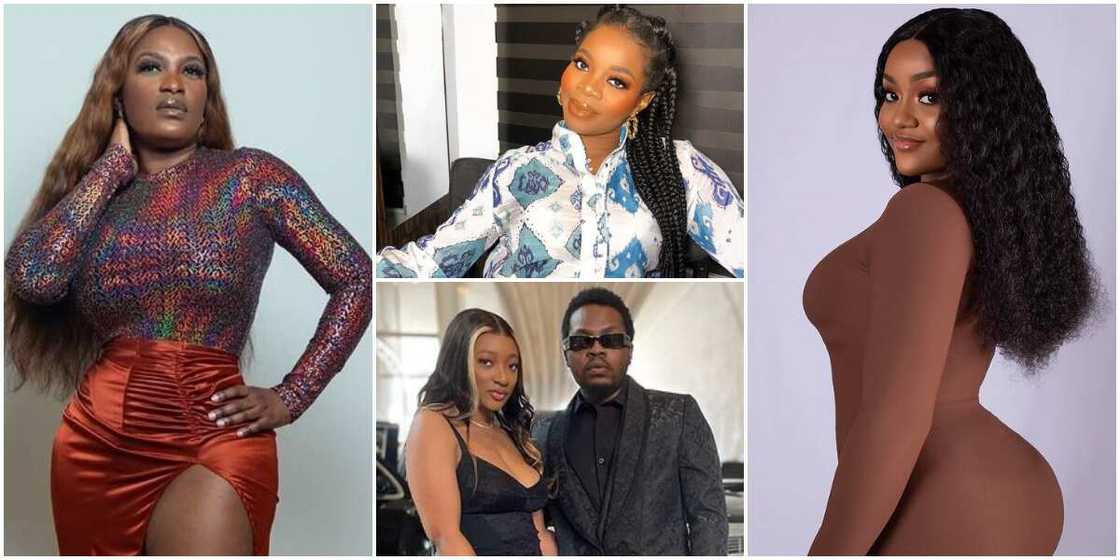 Pero Adeyemi, Chioma Rowland, Bukunmi, Shola Ogudu Pero Adeyemi, Chioma Rowland, Bukunmi, Shola Ogudu