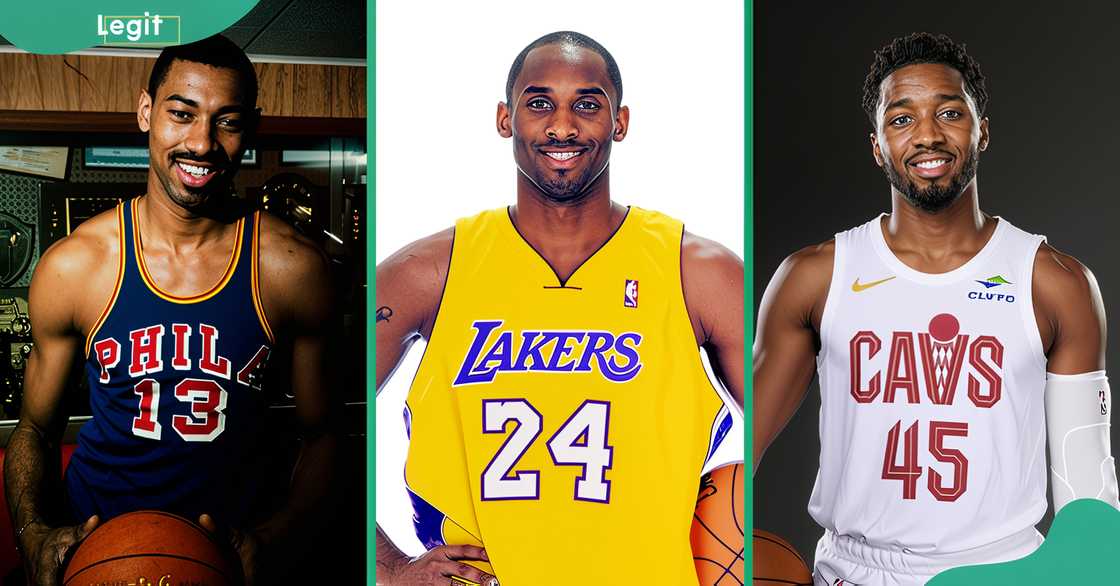 Some of the players who have made 70-point games in the NBA: Wilt Chamberlain, Kobe Bryant, and Donovan Mitchell. Some of the players who have made 70-point games in the NBA: Wilt Chamberlain, Kobe Bryant, and Donovan Mitchell.