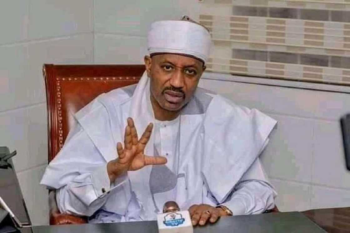 Kaduna 2023: Za Mu Amince Da Kama Karya Ba, Ɗan Takarar Gwamna, Sha'aban Ya Yi Watsi Zaɓin El-Rufa'i Kaduna 2023: Za Mu Amince Da Kama Karya Ba, Ɗan Takarar Gwamna, Sha'aban Ya Yi Watsi Zaɓin El-Rufa'i