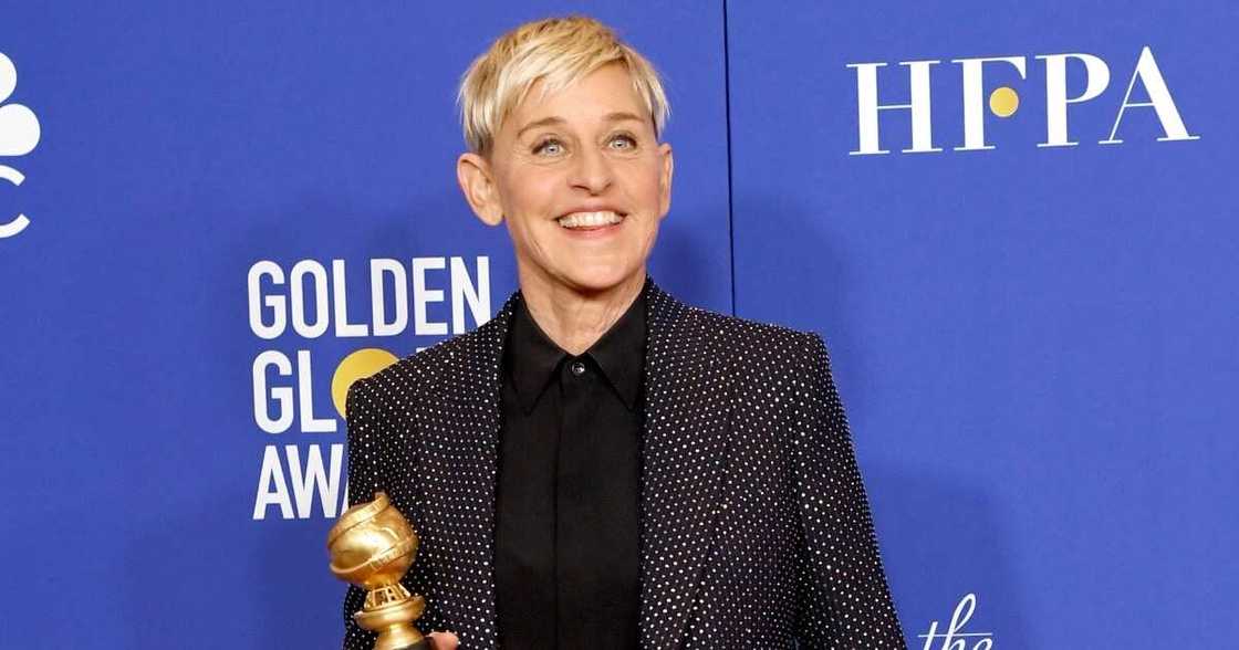 Ellen DeGeneres details how she learnt she tested positive for COVID-19: "Everyone around me ran away" Ellen DeGeneres details how she learnt she tested positive for COVID-19: "Everyone around me ran away"