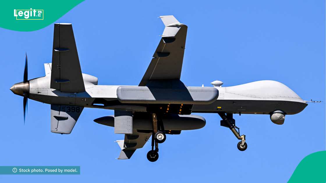 Amurka ta kakkabo jirgnta marar matuki bisa kuskure Amurka ta kakkabo jirgnta marar matuki bisa kuskure