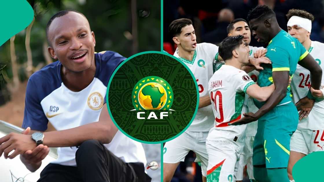 CAF faces criticism on what he did for Morocco