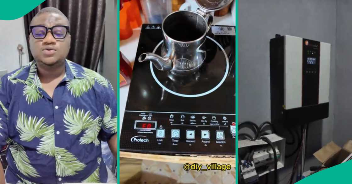 Using cooker with solar/Induction cooker watts Using cooker with solar/Induction cooker watts