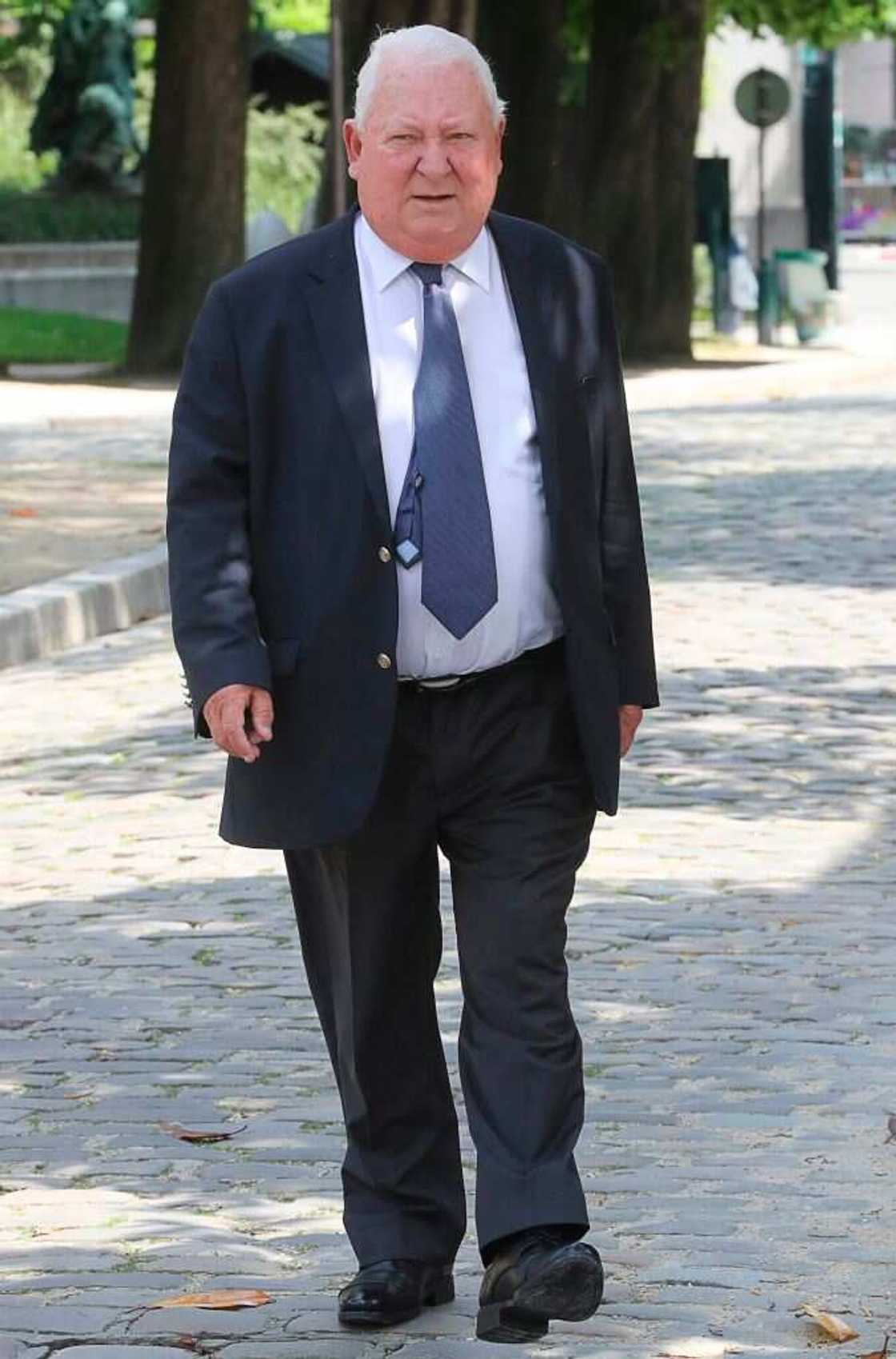 Gérard Carreyrou Gérard Carreyrou