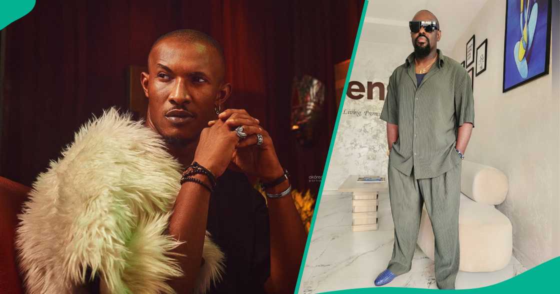 Gideon Okeke sends warning to Jim Iyke Gideon Okeke sends warning to Jim Iyke