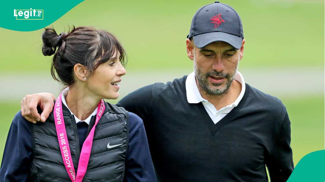 Pep Guardiola parts ways with Cristina Serra Pep Guardiola parts ways with Cristina Serra