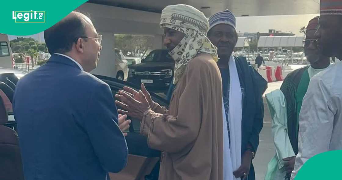 Sanusi II Dynasty Sanusi II Dynasty