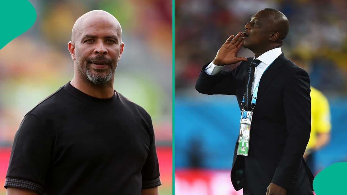 Ghana, Nigeria, Kwesi Appiah, Eric Chelle, CHAN, 2024 CHAN, Super Eagles team B Ghana, Nigeria, Kwesi Appiah, Eric Chelle, CHAN, 2024 CHAN, Super Eagles team B