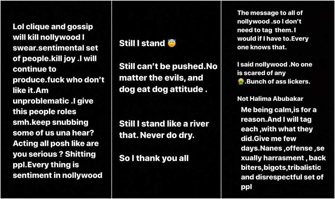 Halima Abubakar Halima Abubakar