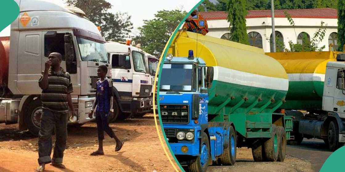 FG bans petrol tankers