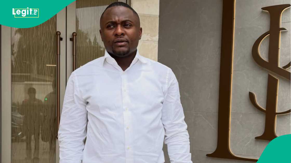 Ubi Franklin speaks about heartbreak from his marriager and relationship Ubi Franklin speaks about heartbreak from his marriager and relationship